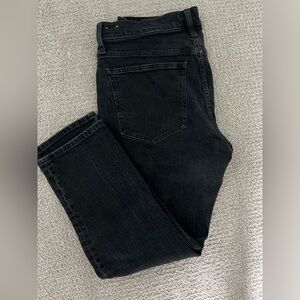 Women’s Madewell Mid Rise Perfect Vintage Jeans, size 31